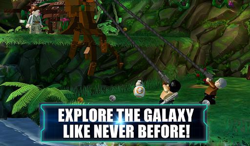 Скриншот из игры Lego Star Wars: The Force Awakens - 60
