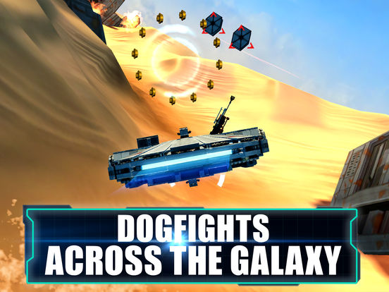 Скриншот из игры Lego Star Wars: The Force Awakens - 57