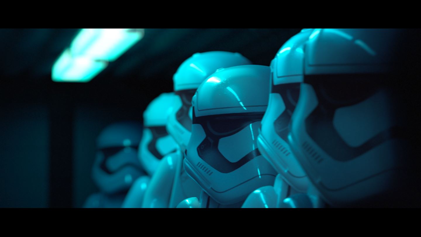 Скриншот из игры Lego Star Wars: The Force Awakens - 149