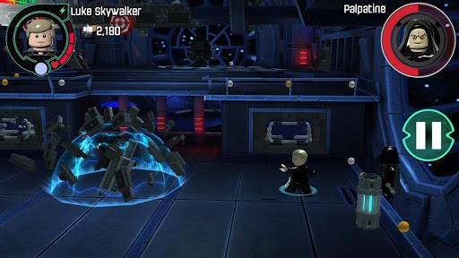 Скриншот из игры Lego Star Wars: The Force Awakens - 126