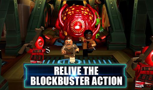 Скриншот из игры Lego Star Wars: The Force Awakens - 142