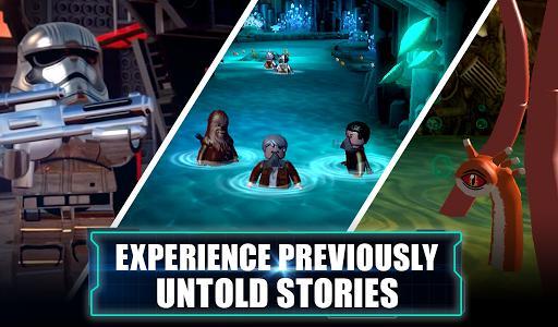 Скриншот из игры Lego Star Wars: The Force Awakens - 114