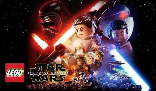 Скриншот из игры Lego Star Wars: The Force Awakens - 131
