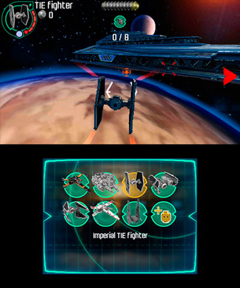 Скриншот из игры Lego Star Wars: The Force Awakens - 147