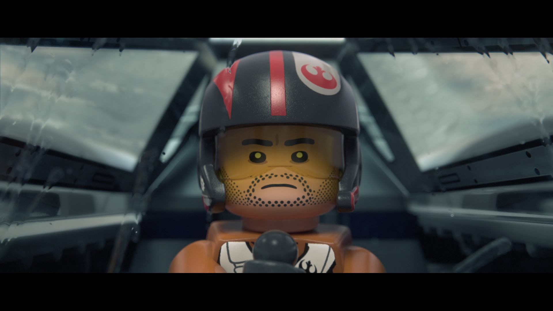 Скриншот из игры Lego Star Wars: The Force Awakens - 121