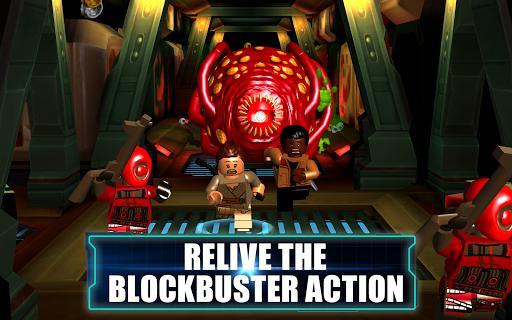 Скриншот из игры Lego Star Wars: The Force Awakens - 107