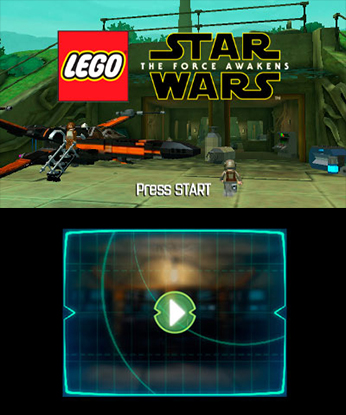 Скриншот из игры Lego Star Wars: The Force Awakens - 97