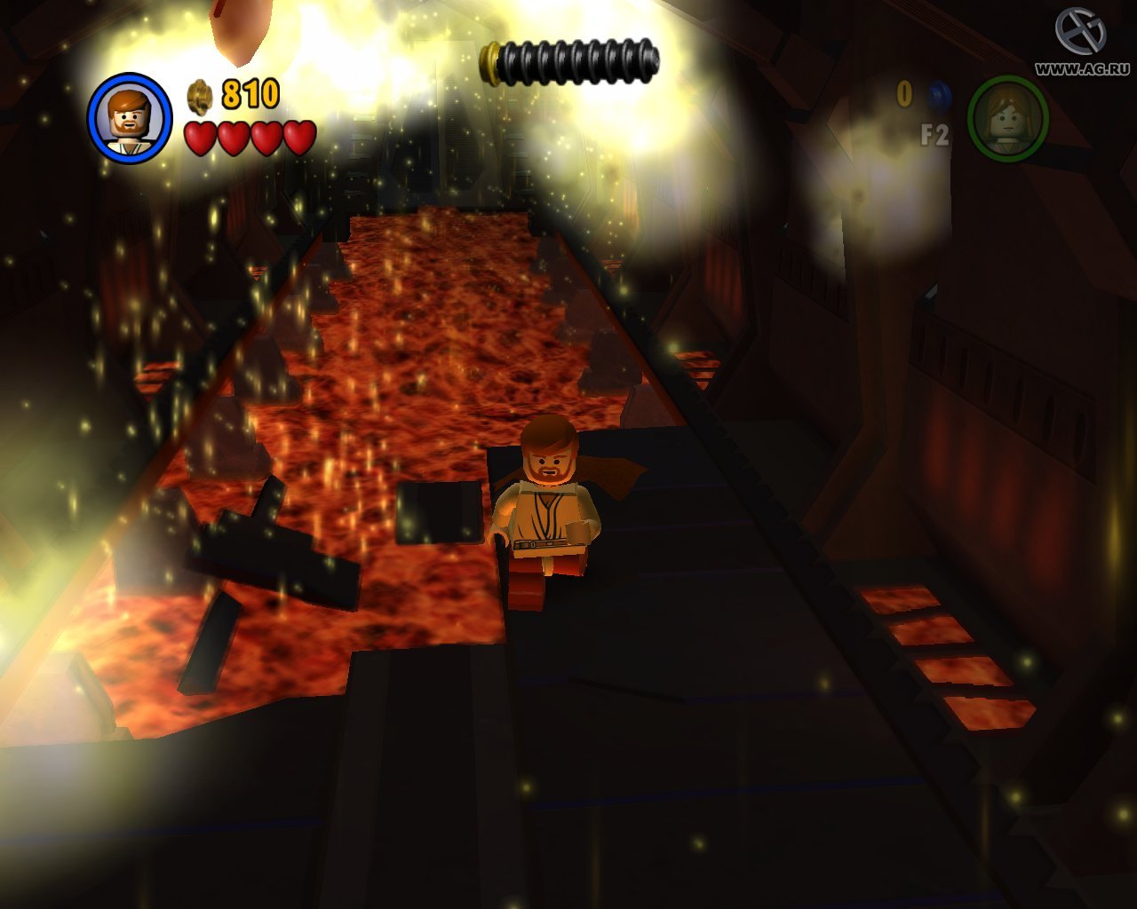 Скриншот из игры Lego Star Wars: The Video Game - 42