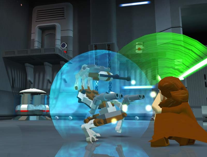 Скриншот из игры Lego Star Wars: The Video Game - 73