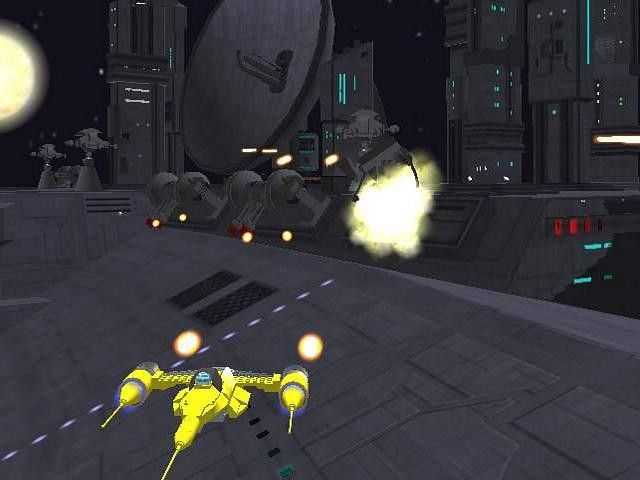 Скриншот из игры Lego Star Wars: The Video Game - 72