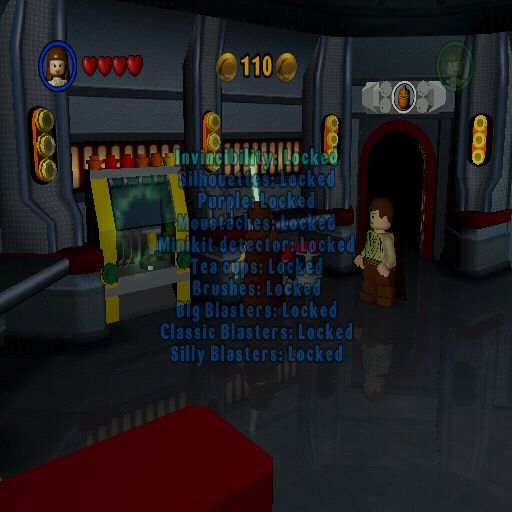Скриншот из игры Lego Star Wars: The Video Game - 51
