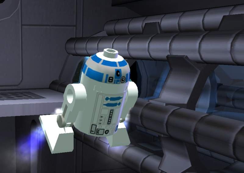 Скриншот из игры Lego Star Wars: The Video Game - 106