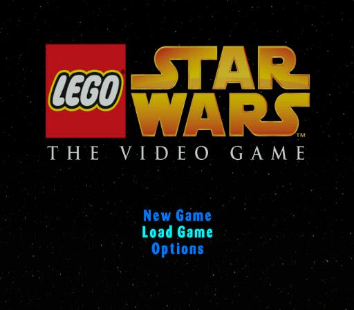Скриншот из игры Lego Star Wars: The Video Game - 70