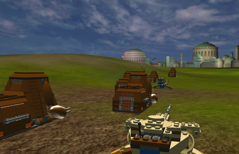 Скриншот из игры Lego Star Wars: The Video Game - 59