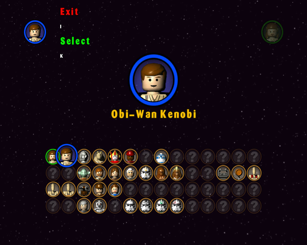 Скриншот из игры Lego Star Wars: The Video Game - 77