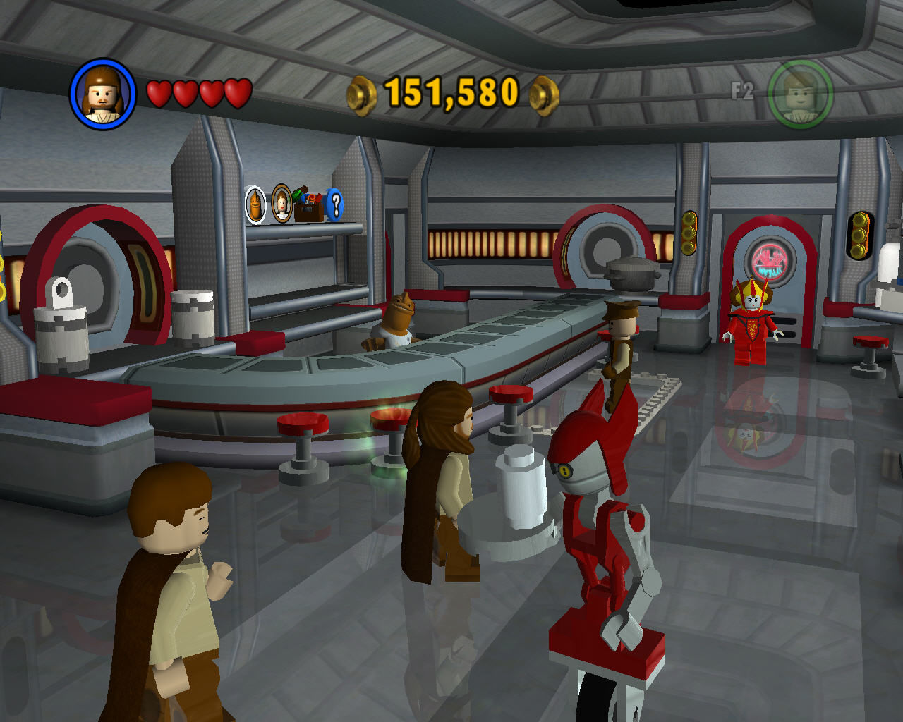 Скриншот из игры Lego Star Wars: The Video Game - 71