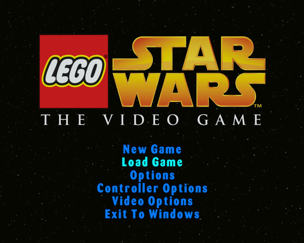 Скриншот из игры Lego Star Wars: The Video Game - 46