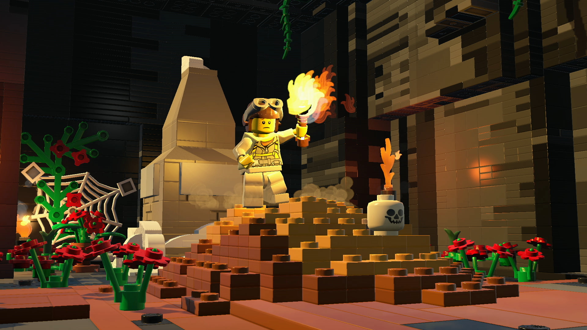 Скриншот из игры LEGO Worlds - 27
