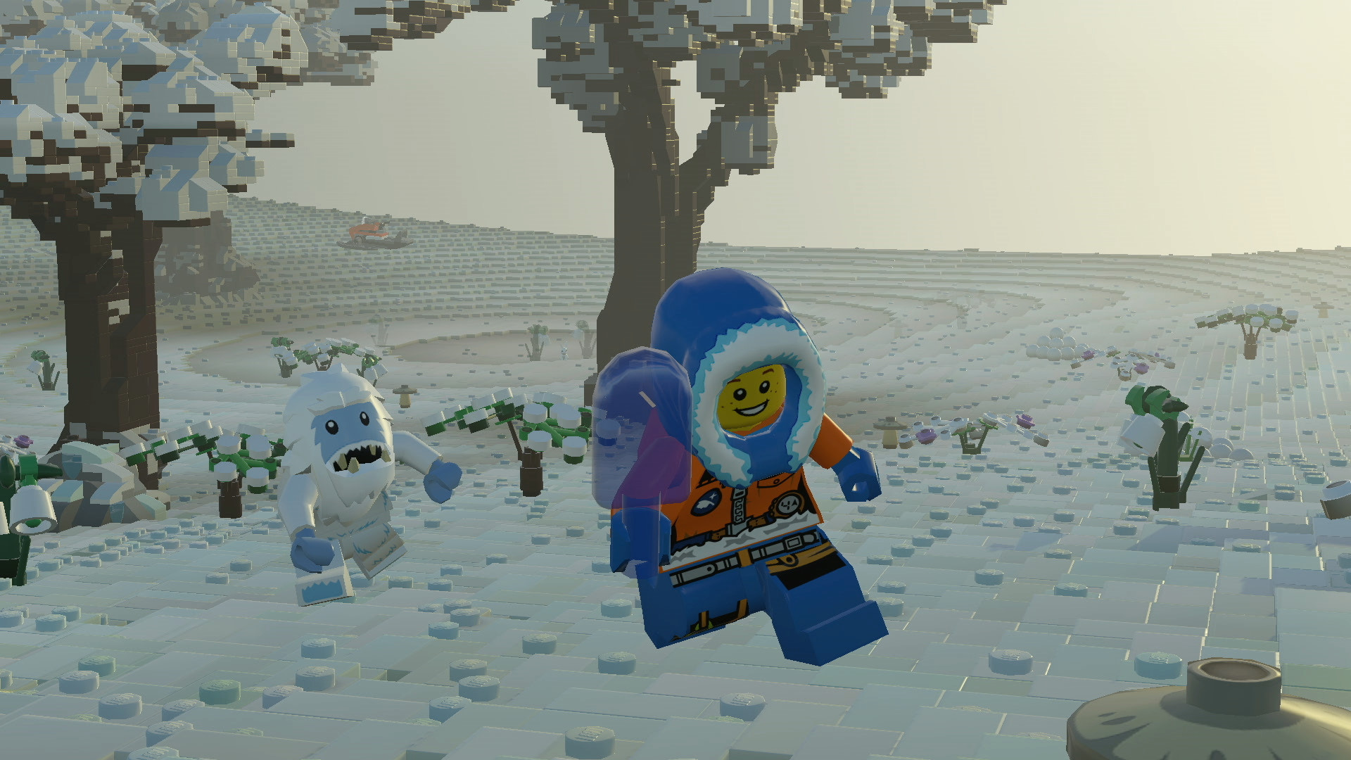 Скриншот из игры LEGO Worlds - 42