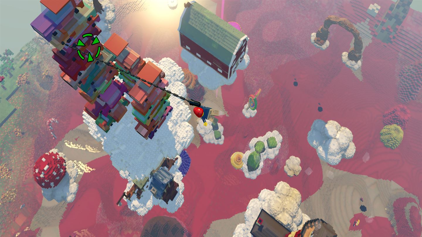 Скриншот из игры LEGO Worlds - 55