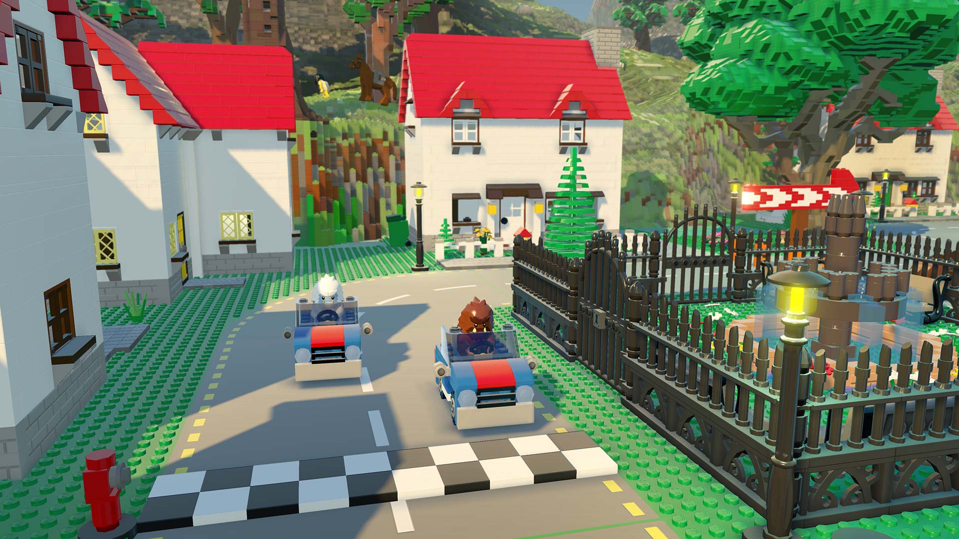 Скриншот из игры LEGO Worlds - 32