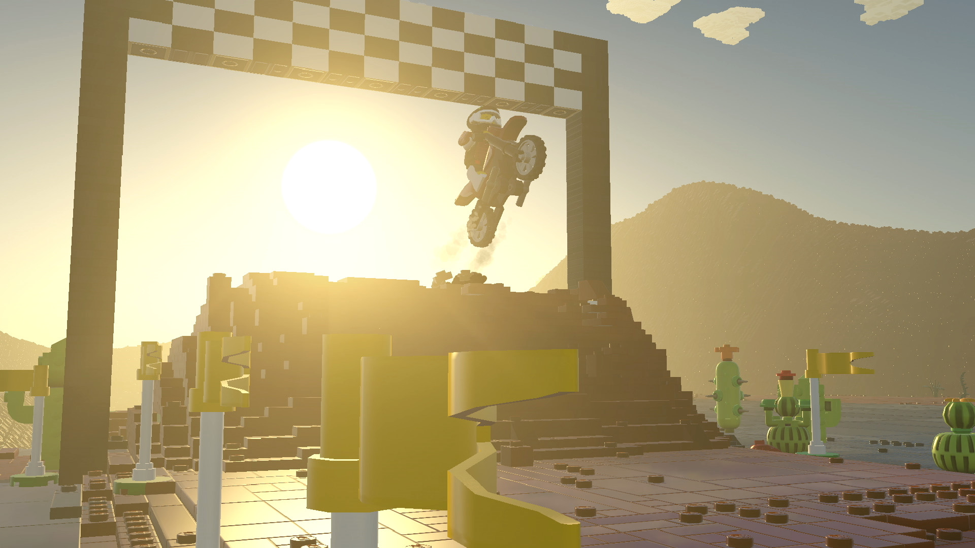 Скриншот из игры LEGO Worlds - 52