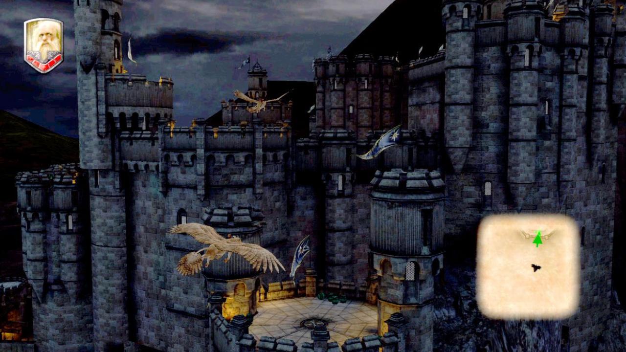 Скриншот из игры The Chronicles of Narnia: Prince Caspian - 12