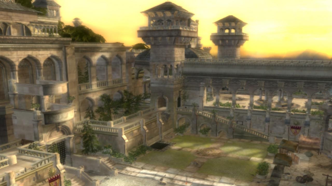 Скриншот из игры The Chronicles of Narnia: Prince Caspian - 13