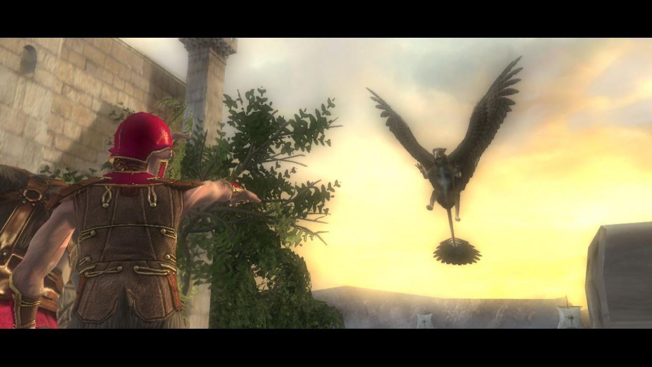 Скриншот из игры The Chronicles of Narnia: Prince Caspian - 31