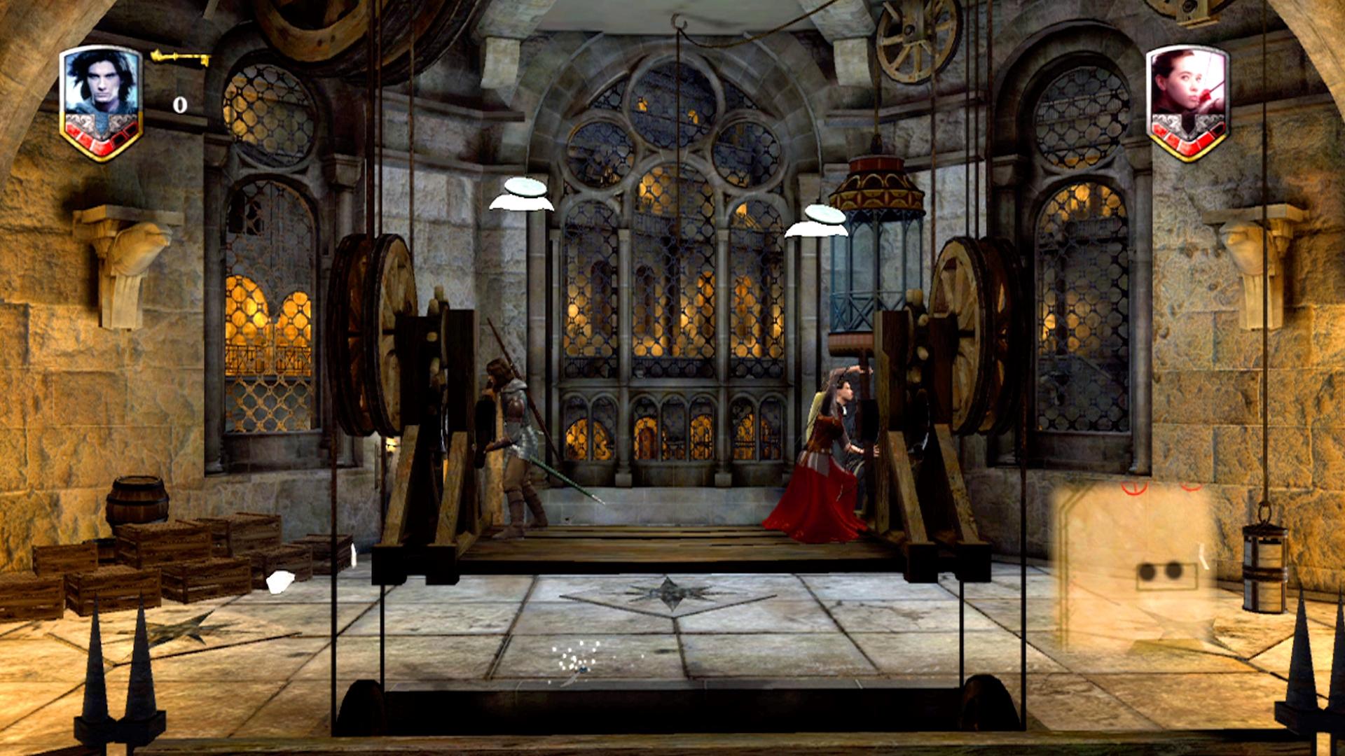 Скриншот из игры The Chronicles of Narnia: Prince Caspian - 7
