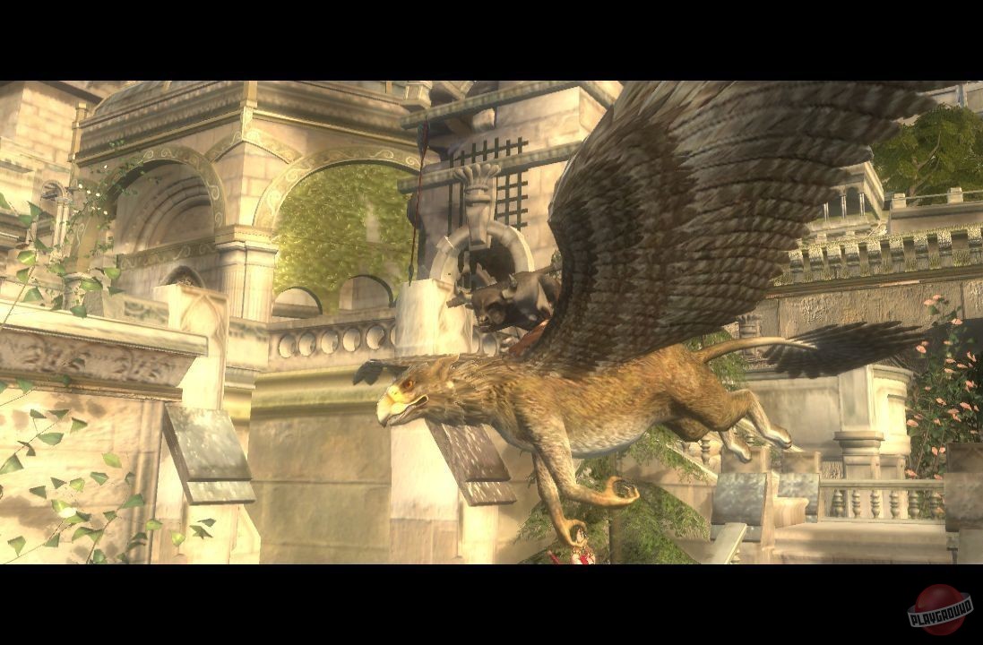 Скриншот из игры The Chronicles of Narnia: Prince Caspian - 5