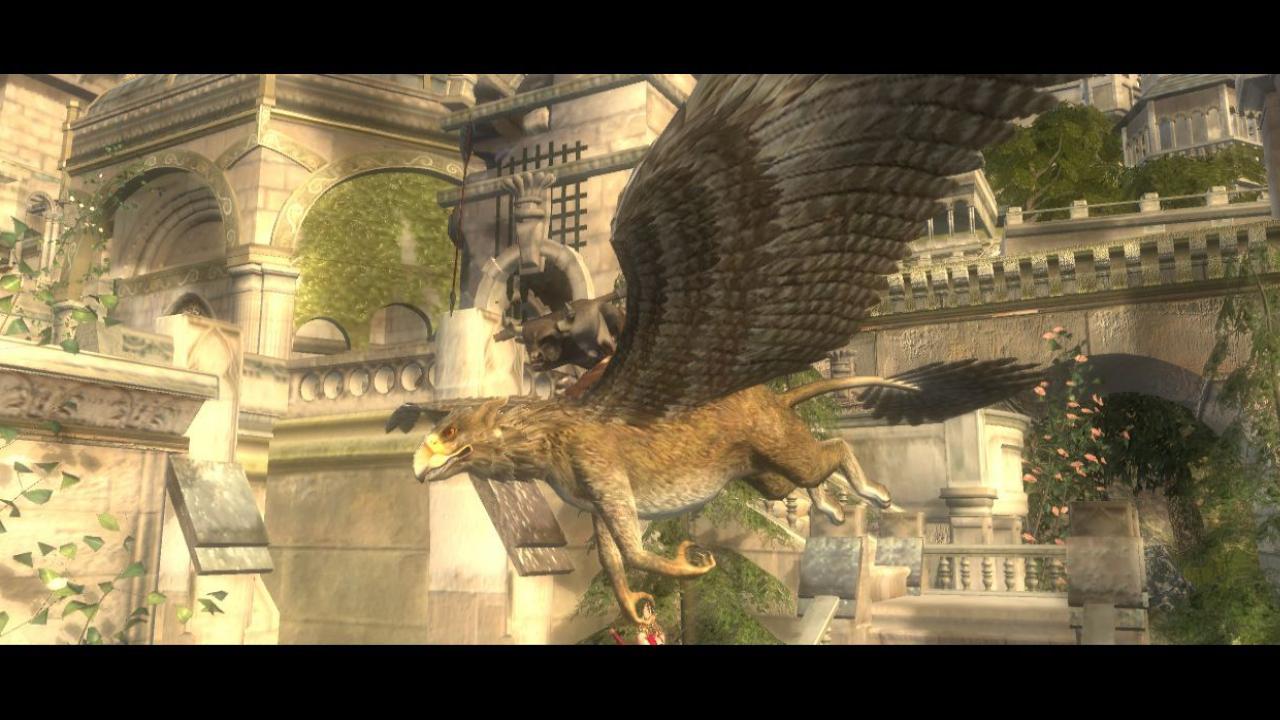 Скриншот из игры The Chronicles of Narnia: Prince Caspian - 32