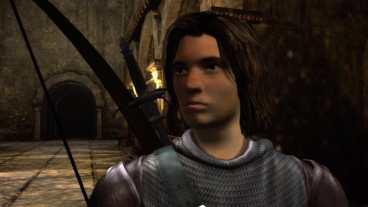 Скриншот из игры The Chronicles of Narnia: Prince Caspian - 8