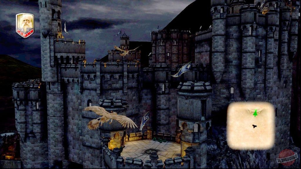 Скриншот из игры The Chronicles of Narnia: Prince Caspian - 2