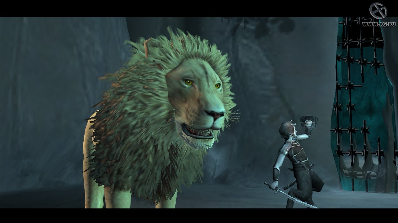 Скриншот из игры The Chronicles of Narnia: The Lion, The Witch and The Wardrobe - 50