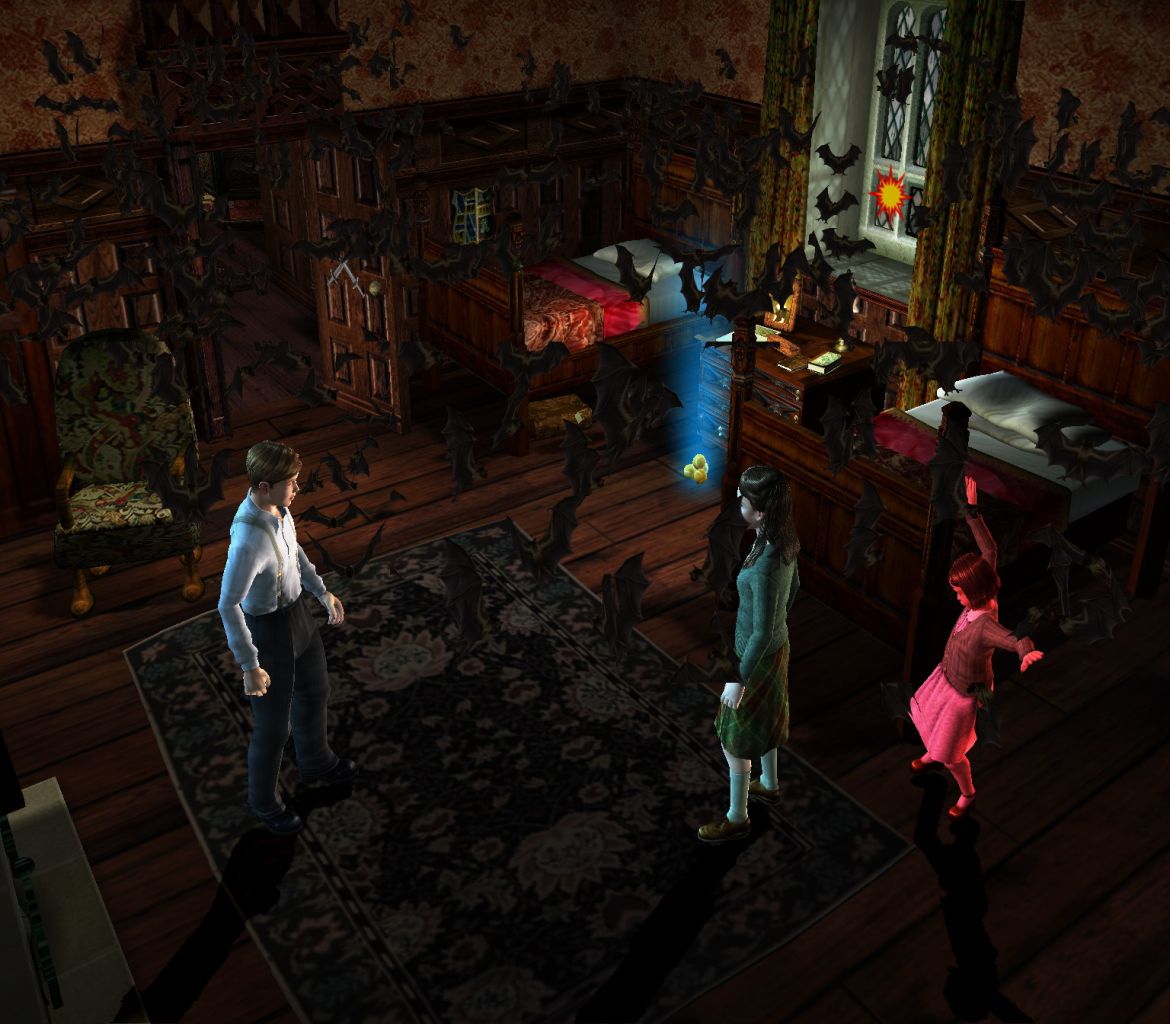 Скриншот из игры The Chronicles of Narnia: The Lion, The Witch and The Wardrobe - 75