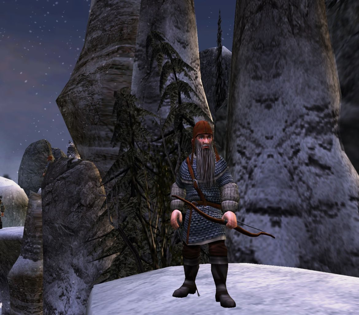 Скриншот из игры The Chronicles of Narnia: The Lion, The Witch and The Wardrobe - 91