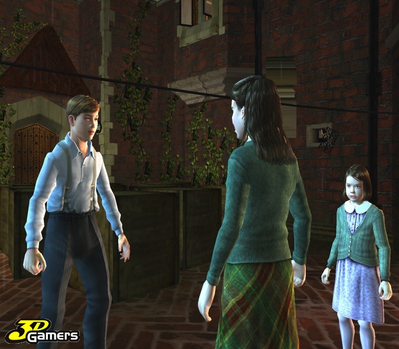 Скриншот из игры The Chronicles of Narnia: The Lion, The Witch and The Wardrobe - 81