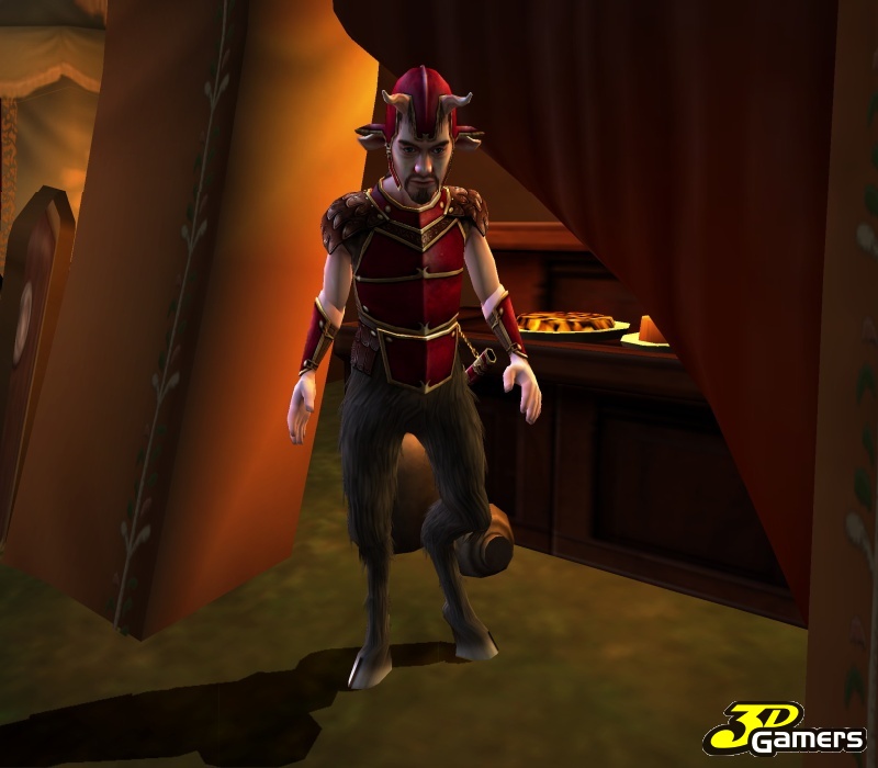 Скриншот из игры The Chronicles of Narnia: The Lion, The Witch and The Wardrobe - 85