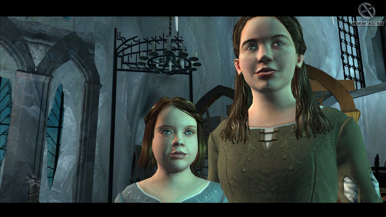 Скриншот из игры The Chronicles of Narnia: The Lion, The Witch and The Wardrobe - 115