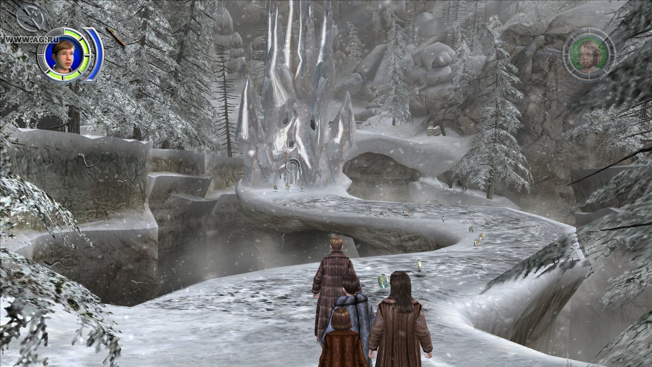 Скриншот из игры The Chronicles of Narnia: The Lion, The Witch and The Wardrobe - 190