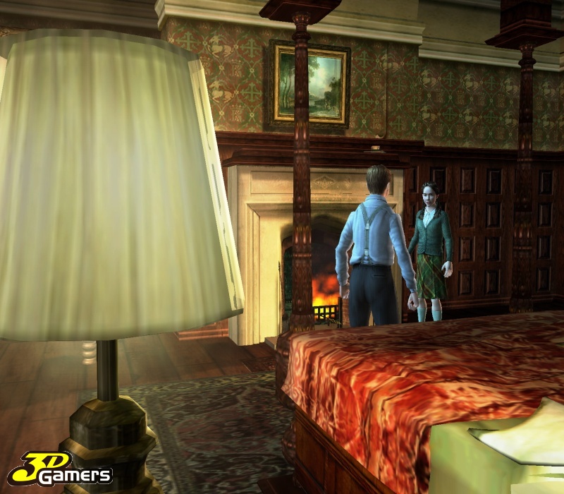 Скриншот из игры The Chronicles of Narnia: The Lion, The Witch and The Wardrobe - 80