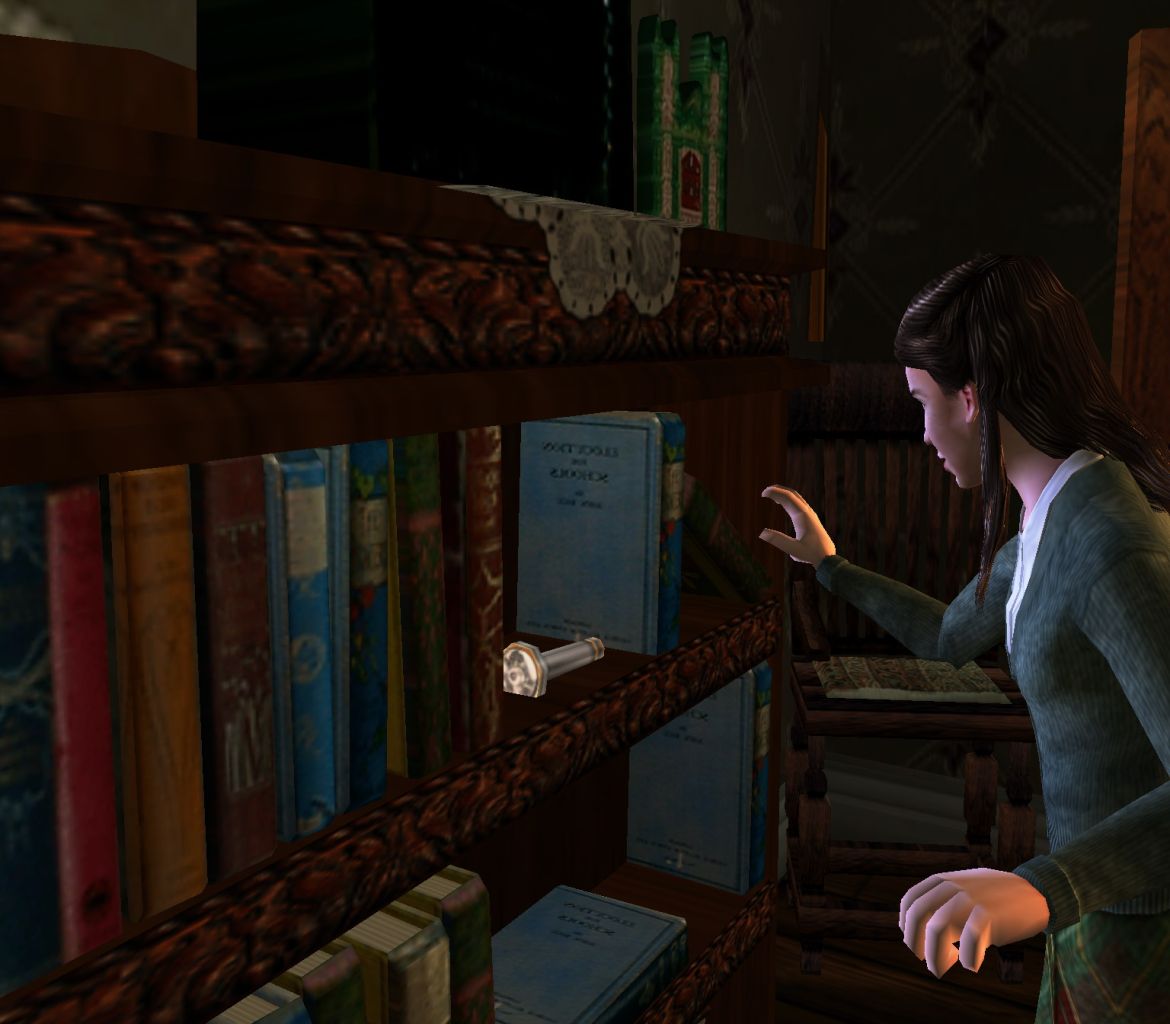 Скриншот из игры The Chronicles of Narnia: The Lion, The Witch and The Wardrobe - 58