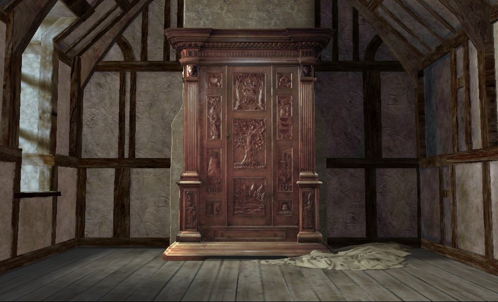 Скриншот из игры The Chronicles of Narnia: The Lion, The Witch and The Wardrobe - 97
