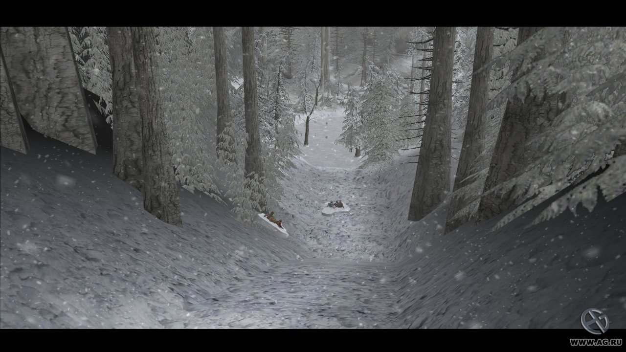 Скриншот из игры The Chronicles of Narnia: The Lion, The Witch and The Wardrobe - 164