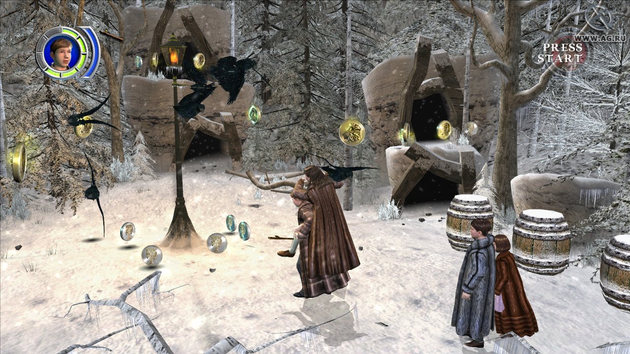 Скриншот из игры The Chronicles of Narnia: The Lion, The Witch and The Wardrobe - 84