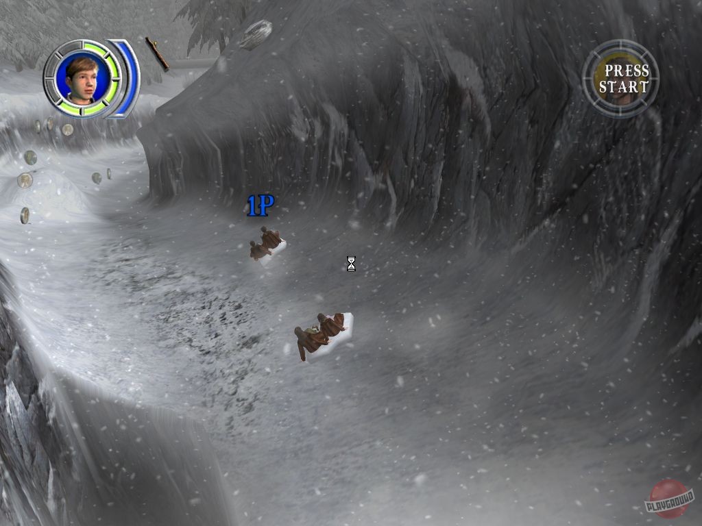 Скриншот из игры The Chronicles of Narnia: The Lion, The Witch and The Wardrobe - 21