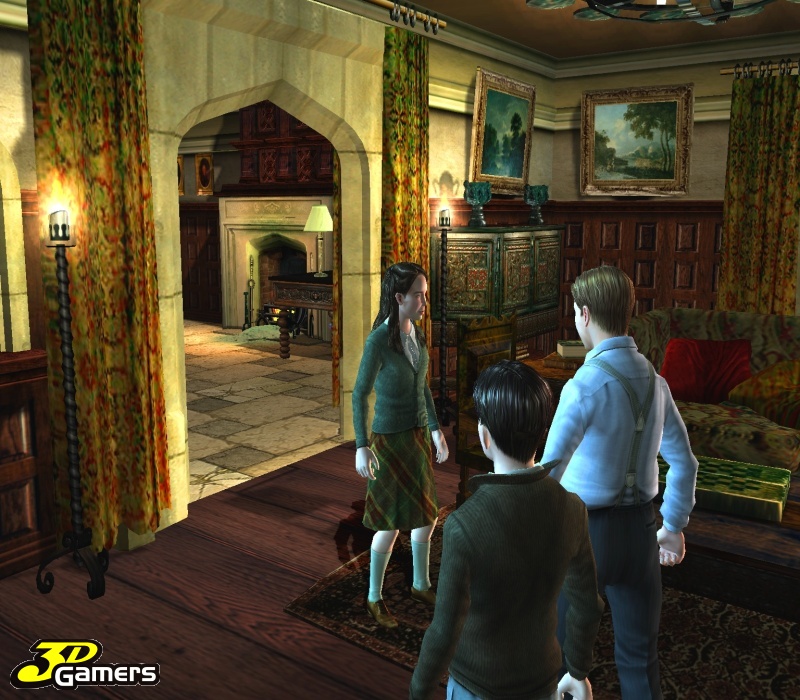 Скриншот из игры The Chronicles of Narnia: The Lion, The Witch and The Wardrobe - 88