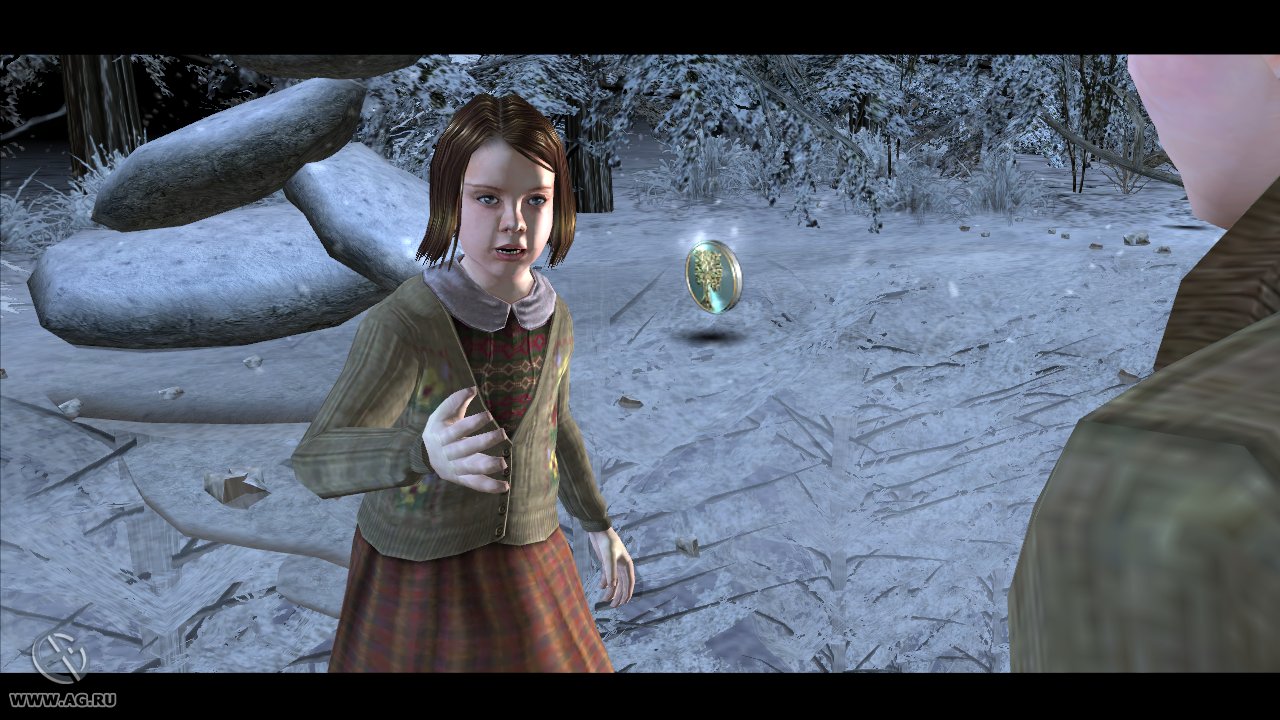 Скриншот из игры The Chronicles of Narnia: The Lion, The Witch and The Wardrobe - 171