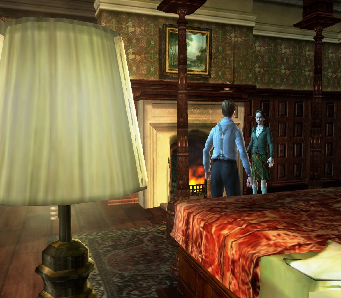 Скриншот из игры The Chronicles of Narnia: The Lion, The Witch and The Wardrobe - 235